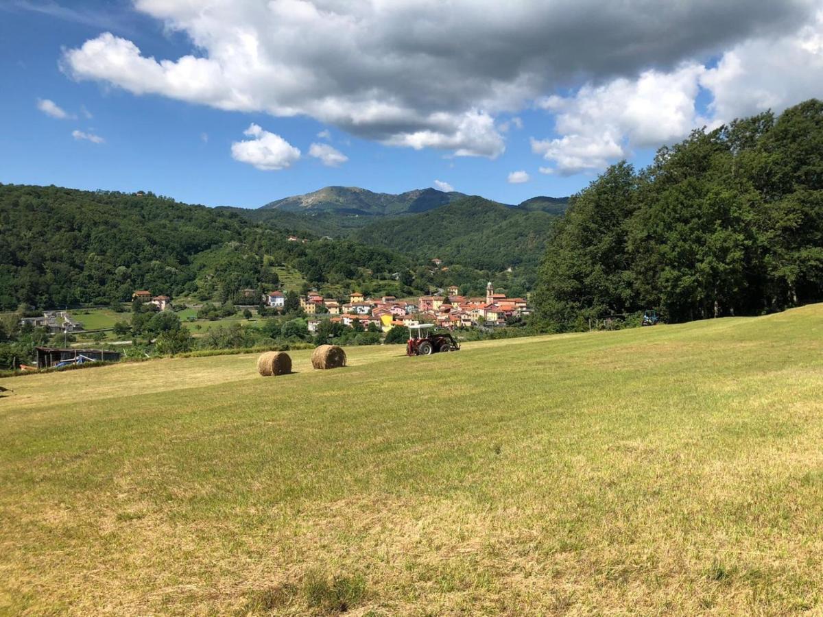 Le Pianelle Varese Ligure Exterior foto