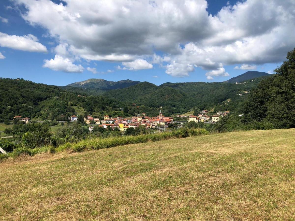 Le Pianelle Varese Ligure Exterior foto