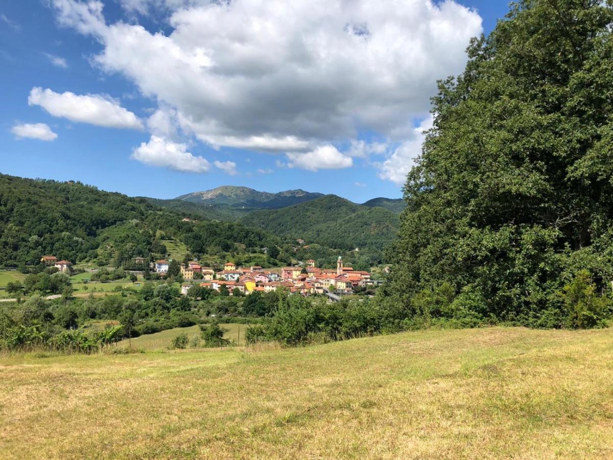 Le Pianelle Varese Ligure Exterior foto