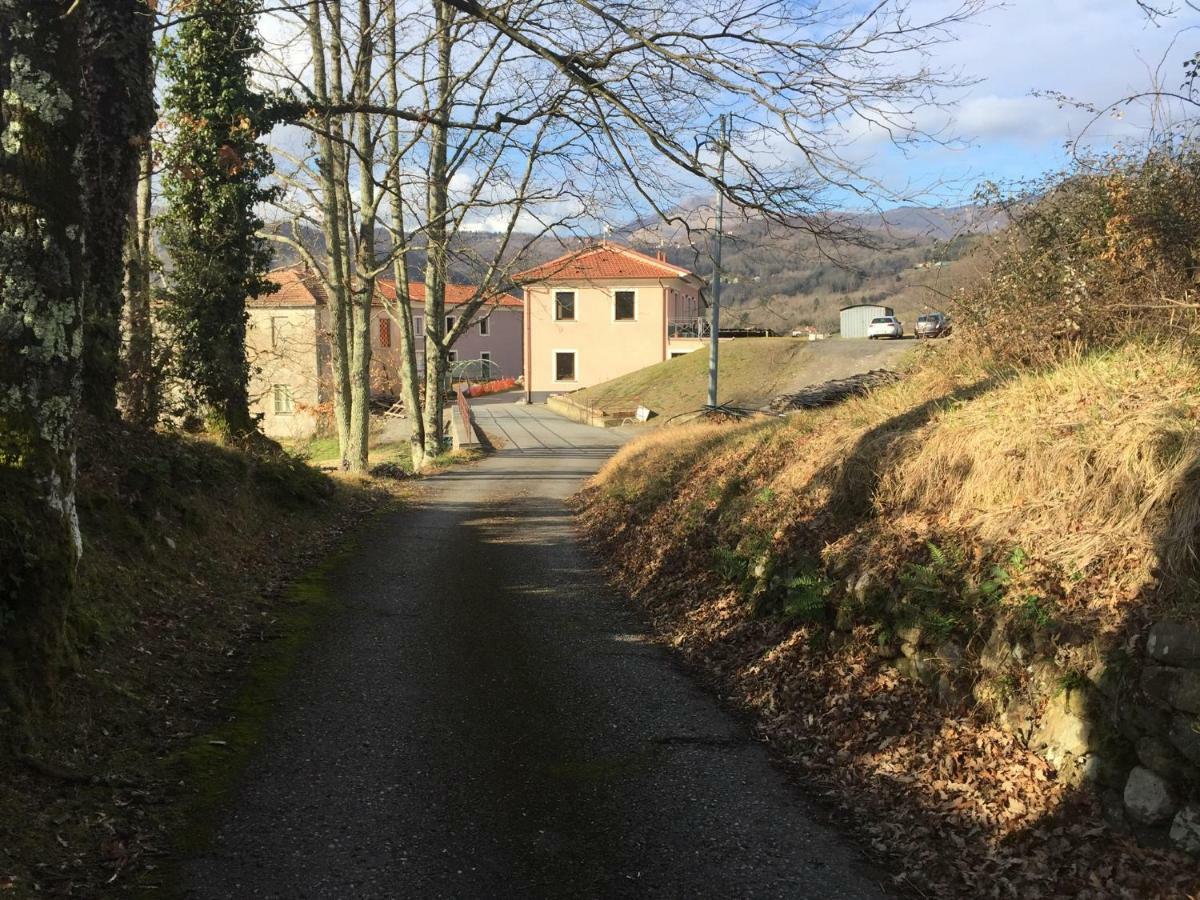 Le Pianelle Varese Ligure Exterior foto