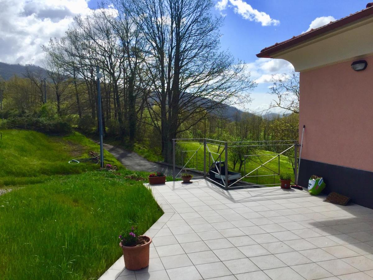 Le Pianelle Varese Ligure Exterior foto